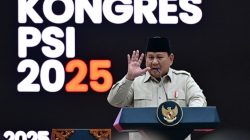 Emosi Sejarah dan Harapan Prabowo dan PSI dalam Panggung Politik Baru