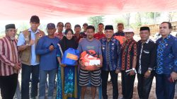 Bupati Bima Tunjukkan Kepedulian Langsung terhadap Korban Kebakaran di Donggobolo dan Keli