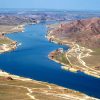 Region Kazakhstan Timur, Kazakhstan, yang merupakan anak sungai utama dari