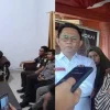Guru di Woha Ramai-ramai Suarakan Penolakan Pemecatan Sepihak, Warga Berikan Dukungan Penuh
