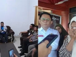 Guru di Woha Ramai-ramai Suarakan Penolakan Pemecatan Sepihak, Warga Berikan Dukungan Penuh